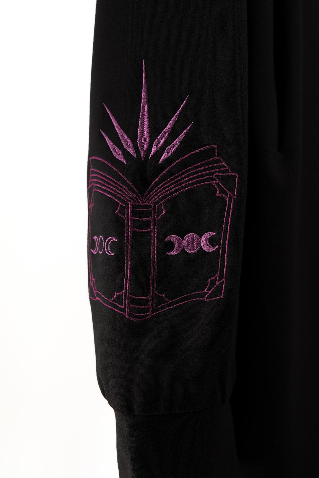 BLACK - MAGE RPG CARDIGAN (LIMITED EDITION)