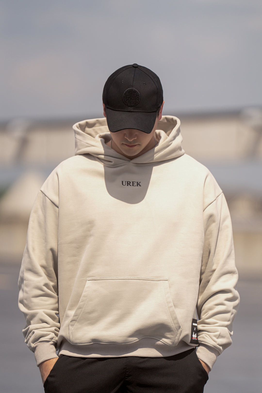 MAZINO HOODIE