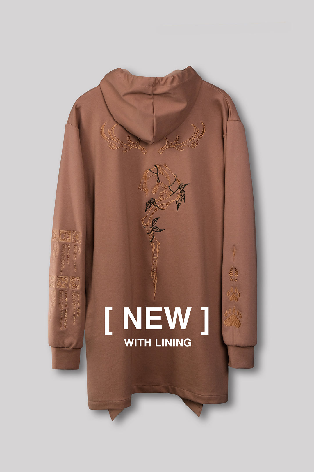 PREORDER - DRUID RPG CARDIGAN