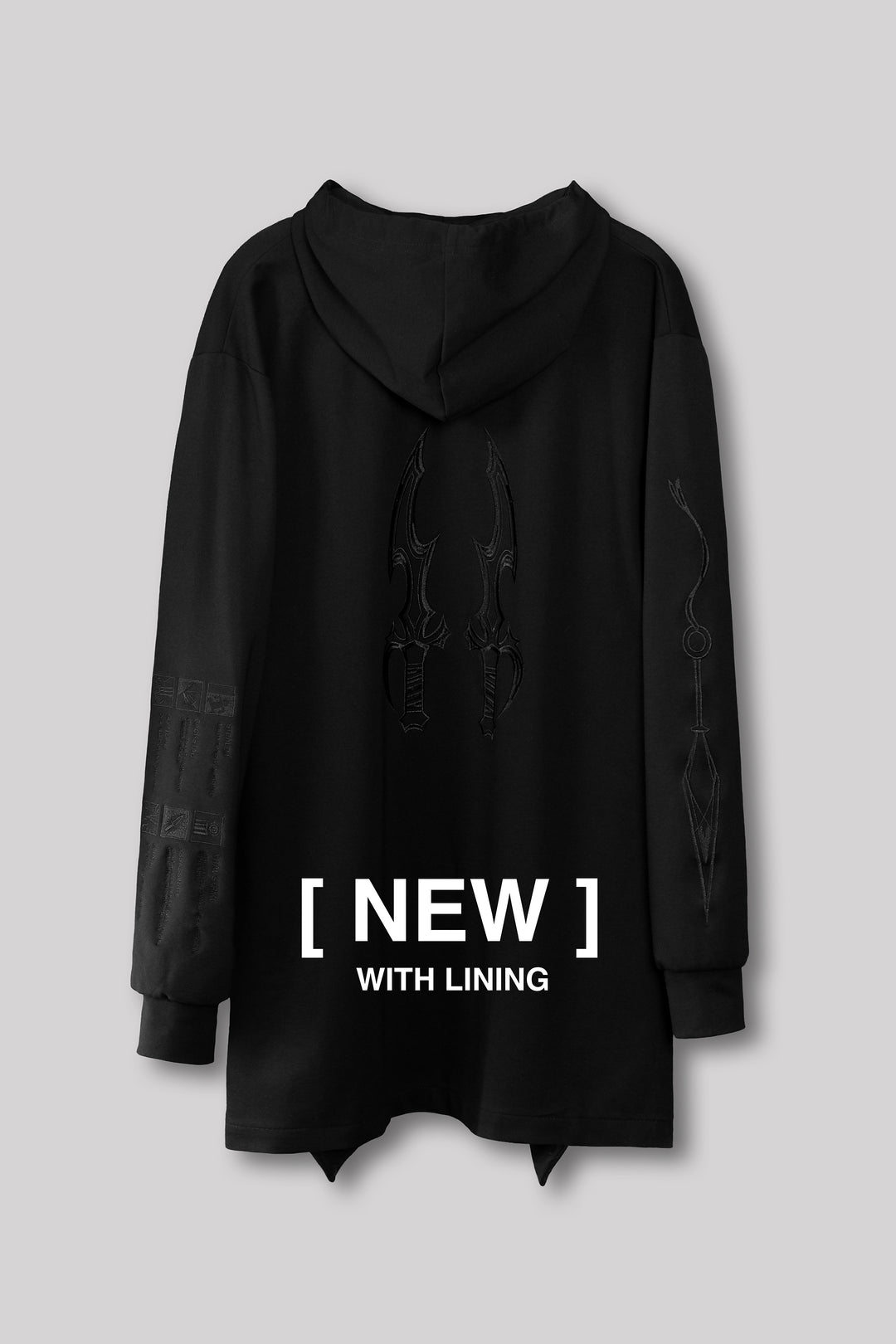 NEW - ASSASSIN RPG CARDIGAN