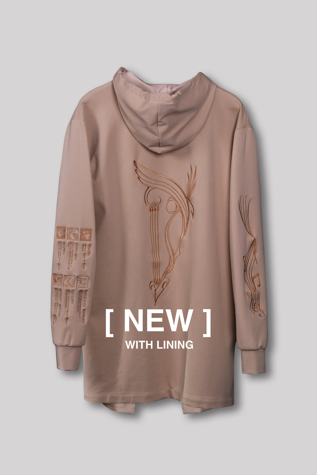 PREORDER - BARD RPG CARDIGAN