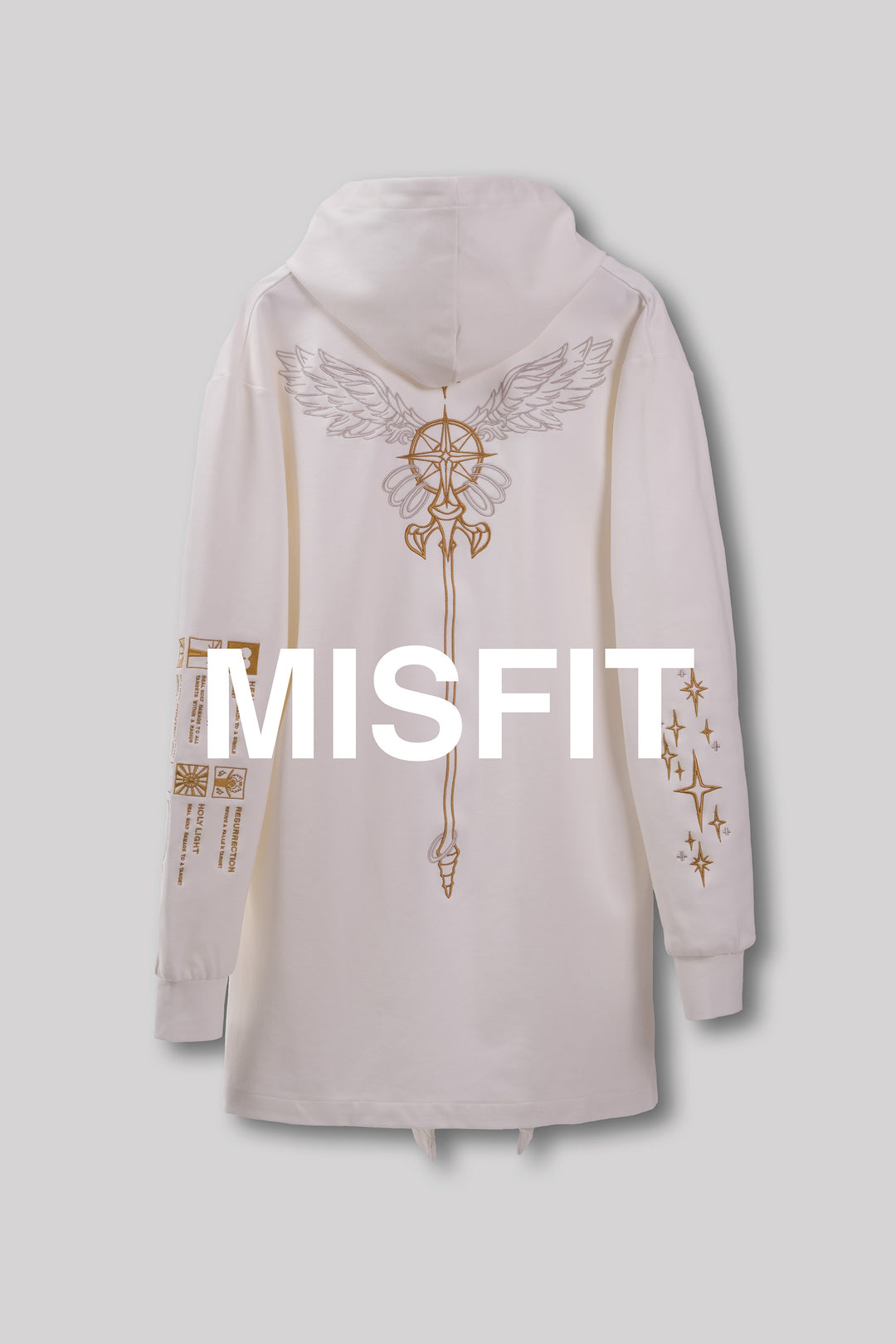 MISFIT - HEALER CARDIGAN