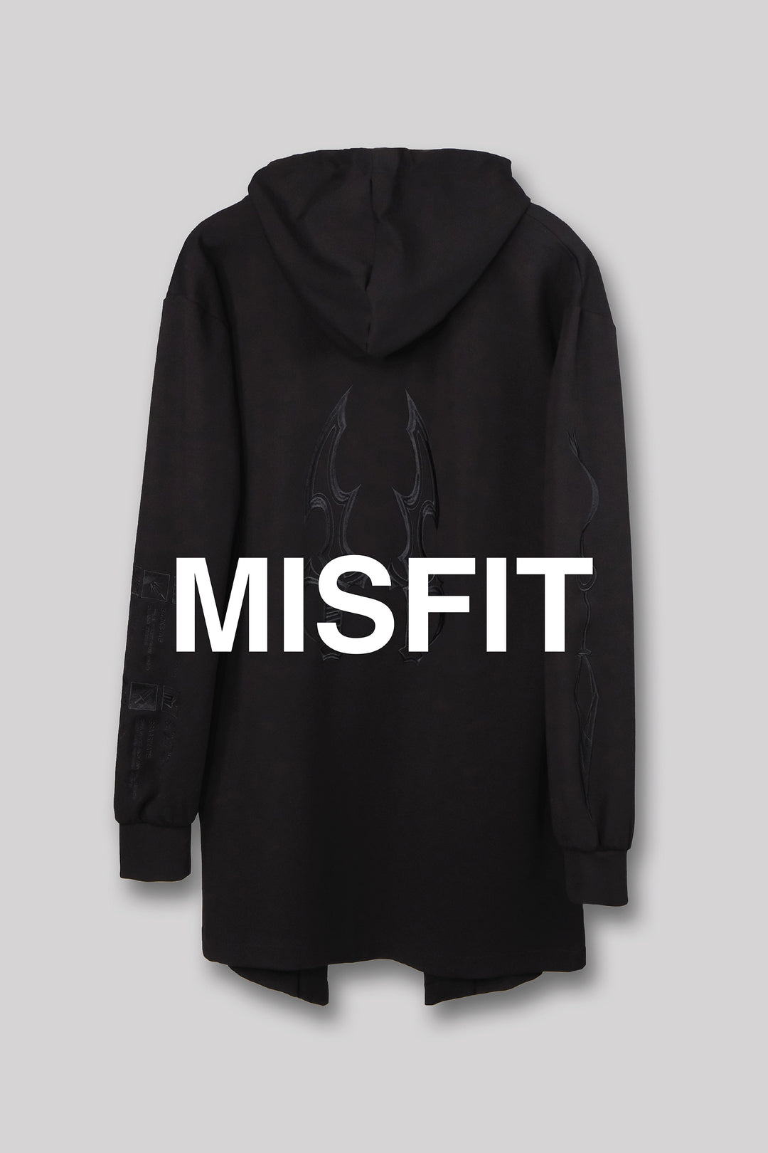 ASSASSIN CARDIGAN MISFIT