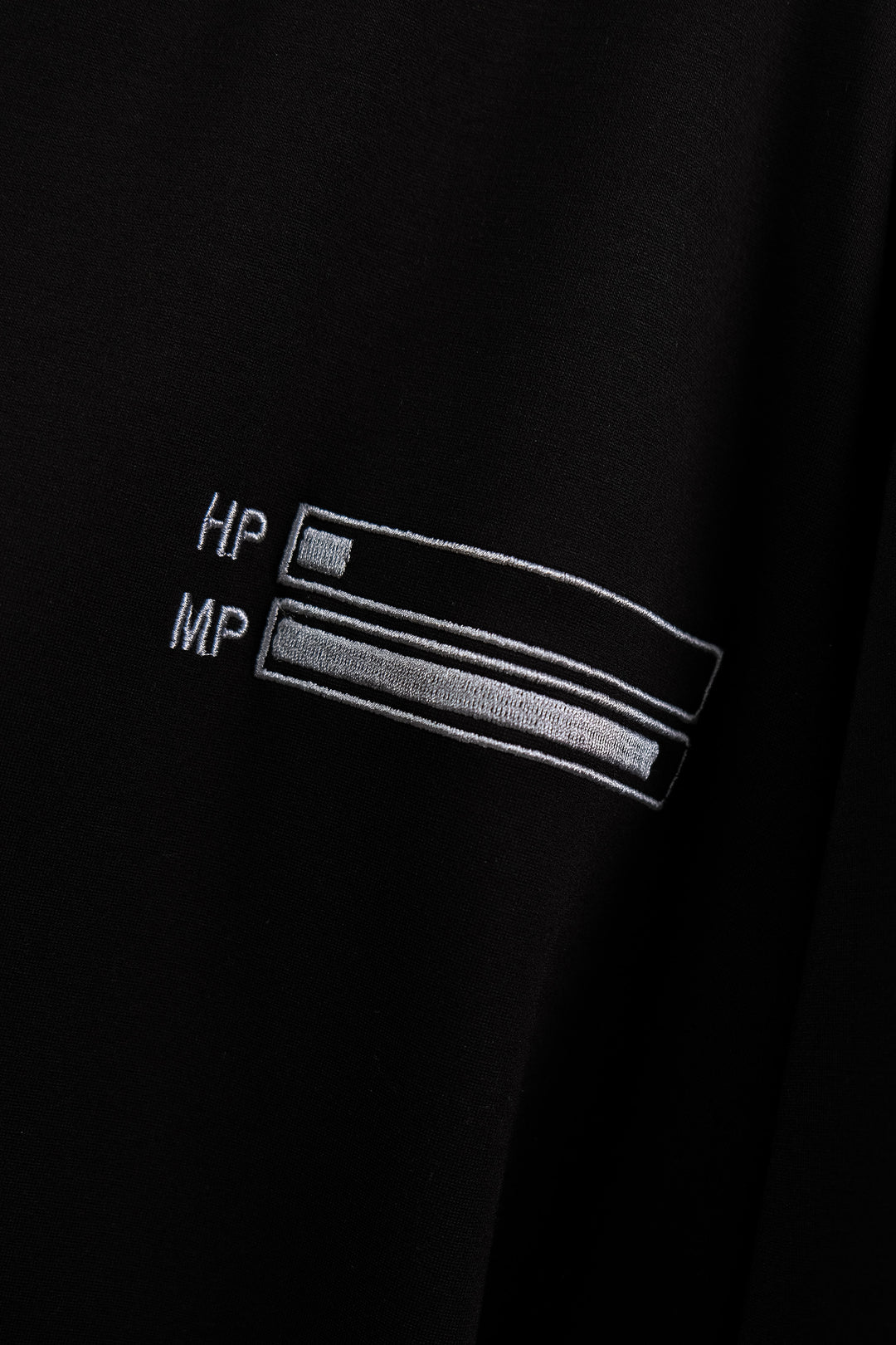 BLACK - TANK RPG CARDIGAN (LIMITED EDITION)