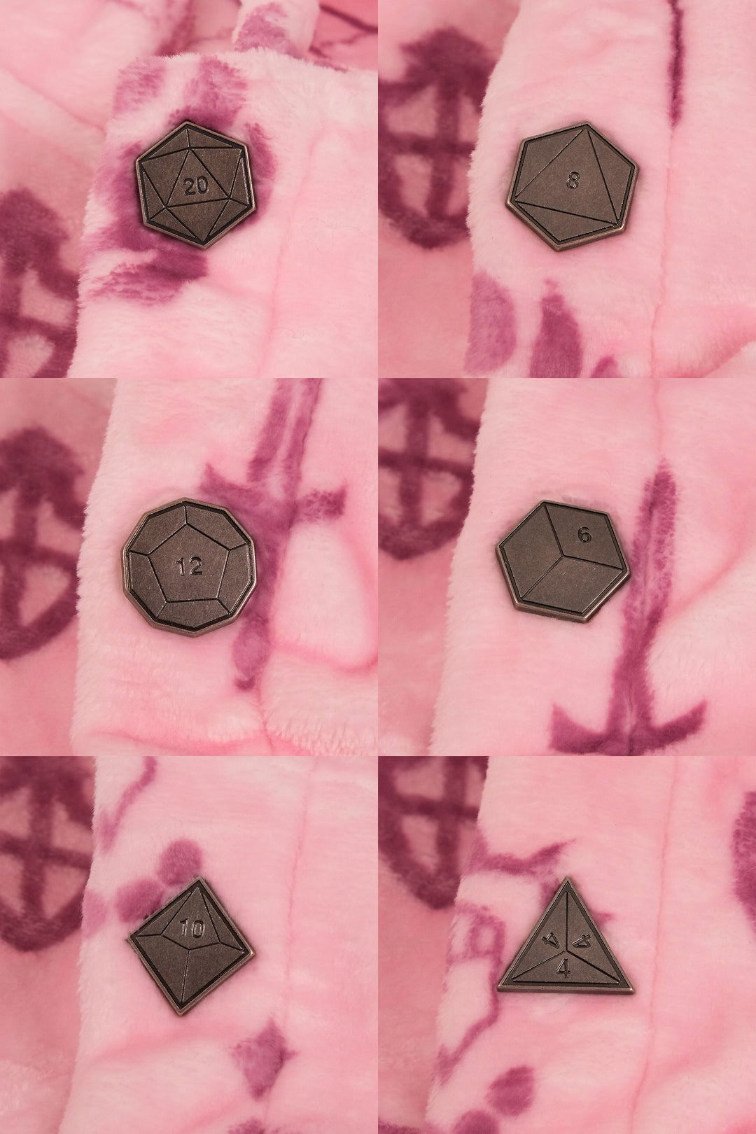 *MISFIT* - 2025 GAMER BLANKET HOODIE (FLEECE)