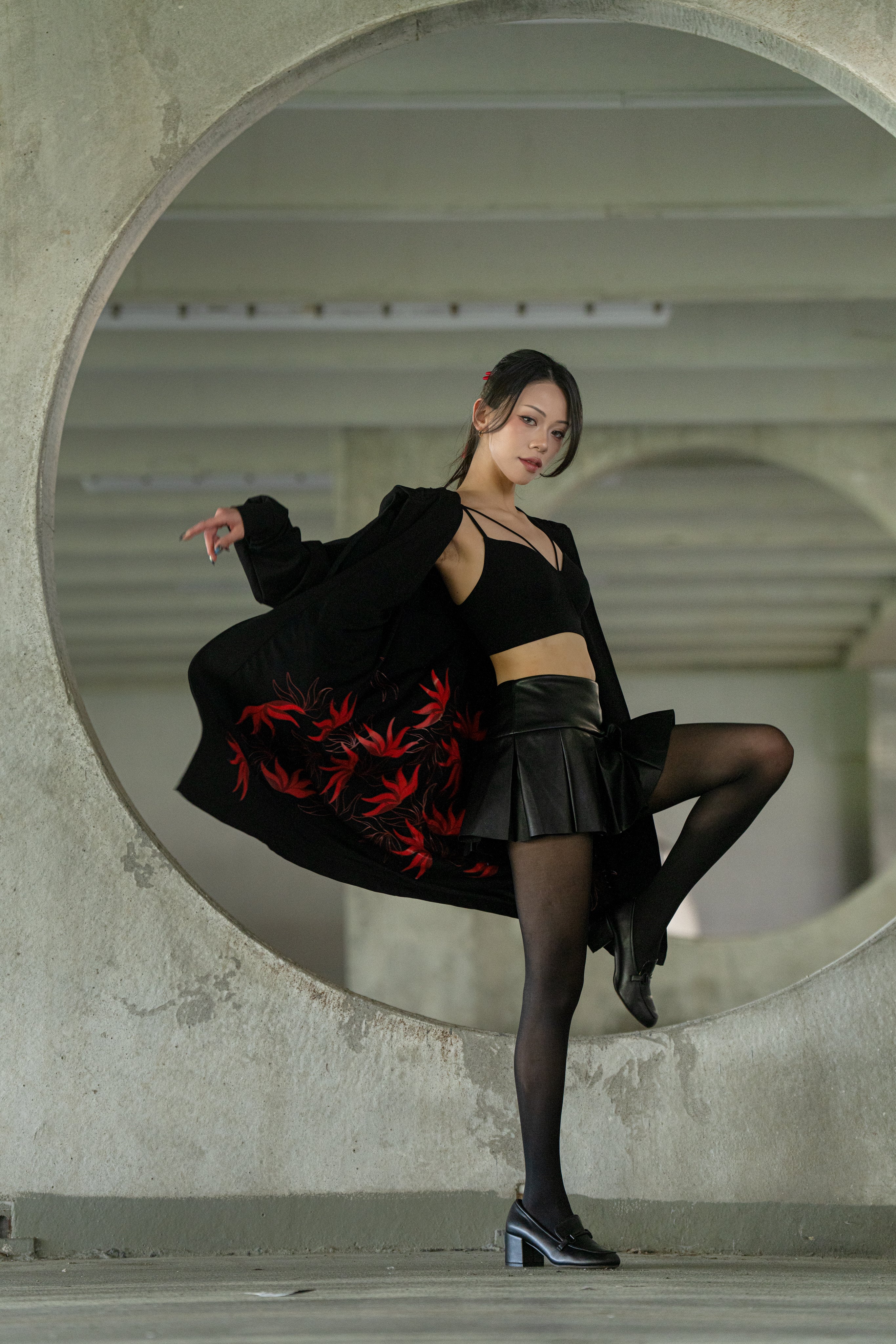 YURI CARDIGAN - TOWER OF GOD – Torokami Apparel