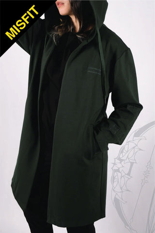 ARCHER CARDIGAN MISFIT