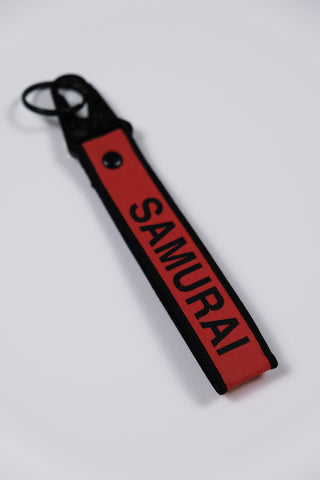 SAMURAI JET TAG