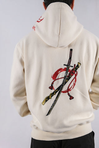 SAMURAI HOODIE