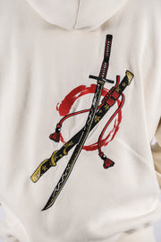 SAMURAI HOODIE