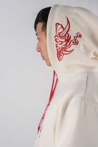 SAMURAI HOODIE