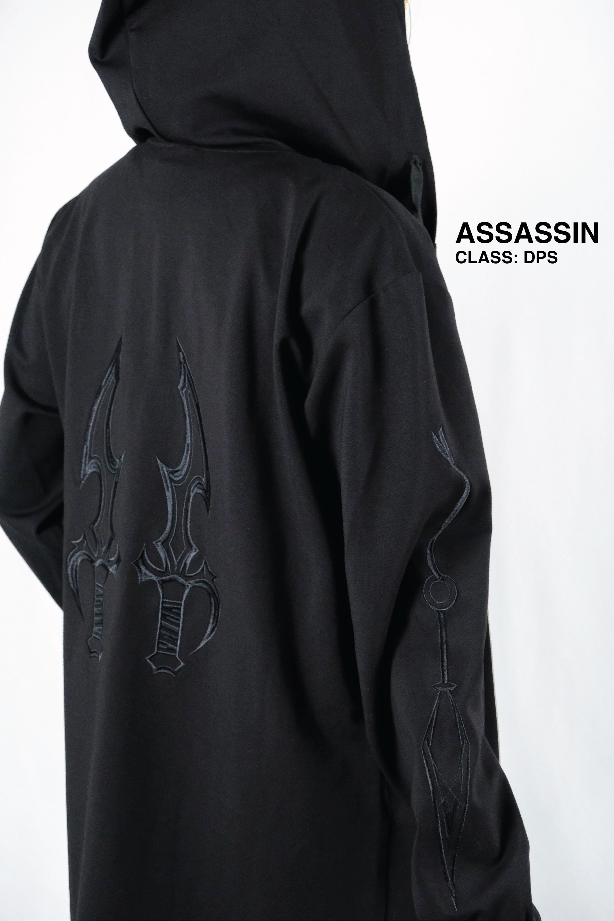 Sweater assassin best sale