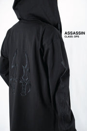 ASSASSIN RPG CARDIGAN