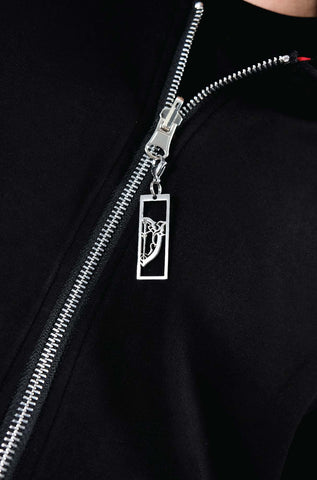 TANK ZIPPER CHARM