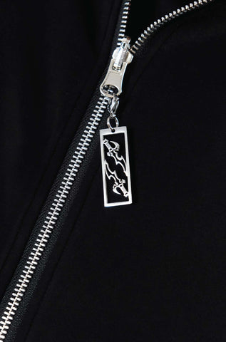 ASSASSIN ZIPPER CHARM